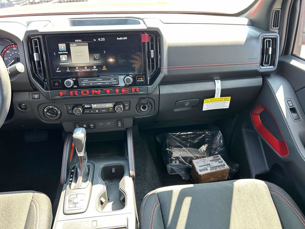 2026 Nissan Frontier PRO-4X - Photo 14