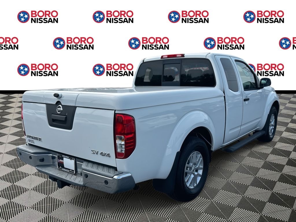 Used 2016 Nissan Frontier SV Truck King Cab