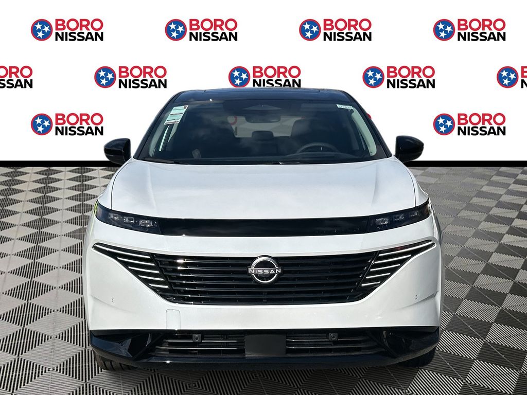 2026 Nissan Murano Platinum - Photo 8