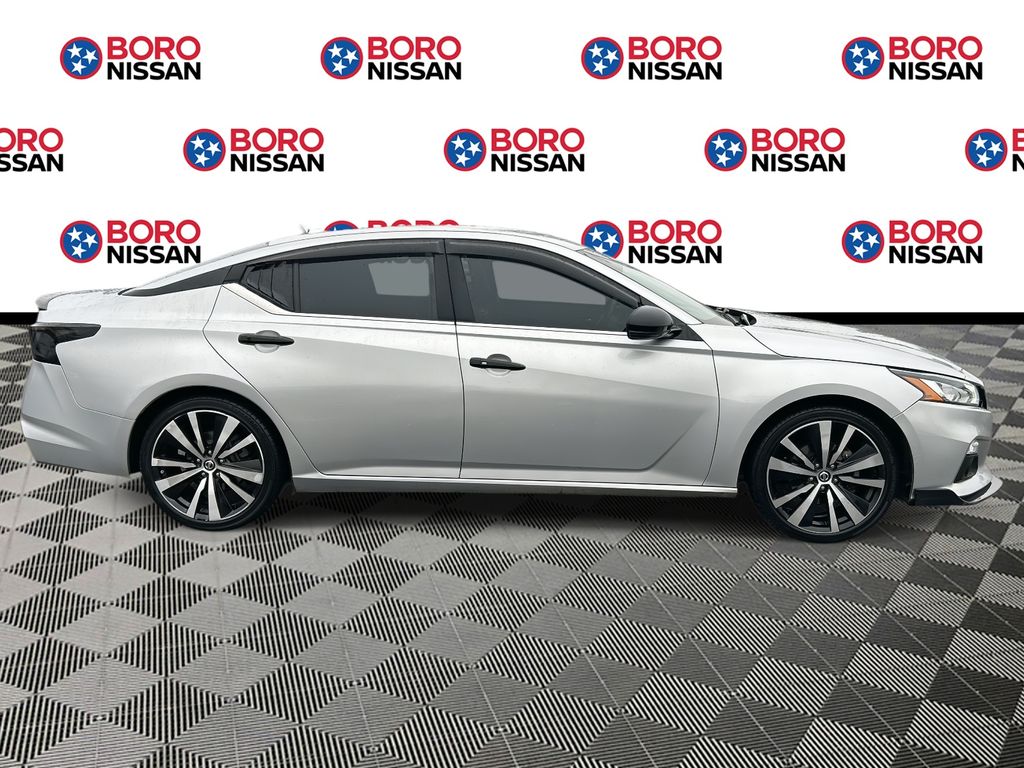 Used 2019 Nissan Altima SR with VIN 1N4BL4CV5KC177133 for sale in Murfreesboro, TN