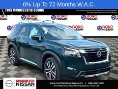 2025 Nissan Pathfinder Platinum SUV