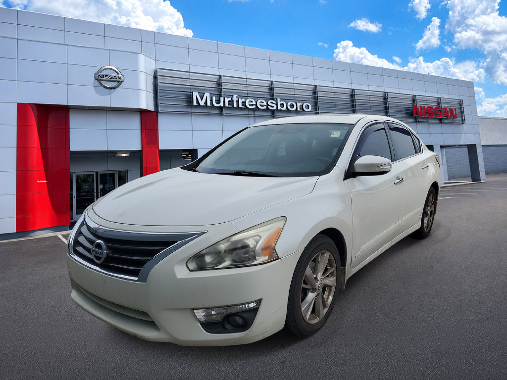 Used 2015 Nissan Altima SL with VIN 1N4AL3APXFC247855 for sale in Murfreesboro, TN