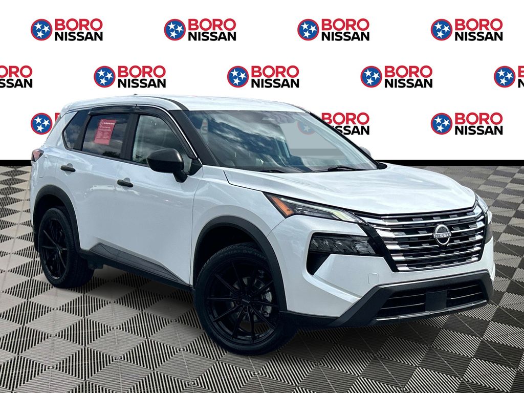 2024 Nissan Rogue SUV 