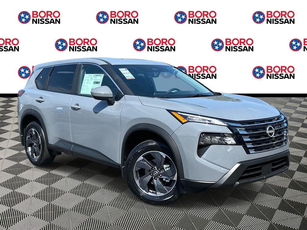 2026 Nissan Rogue SUV 