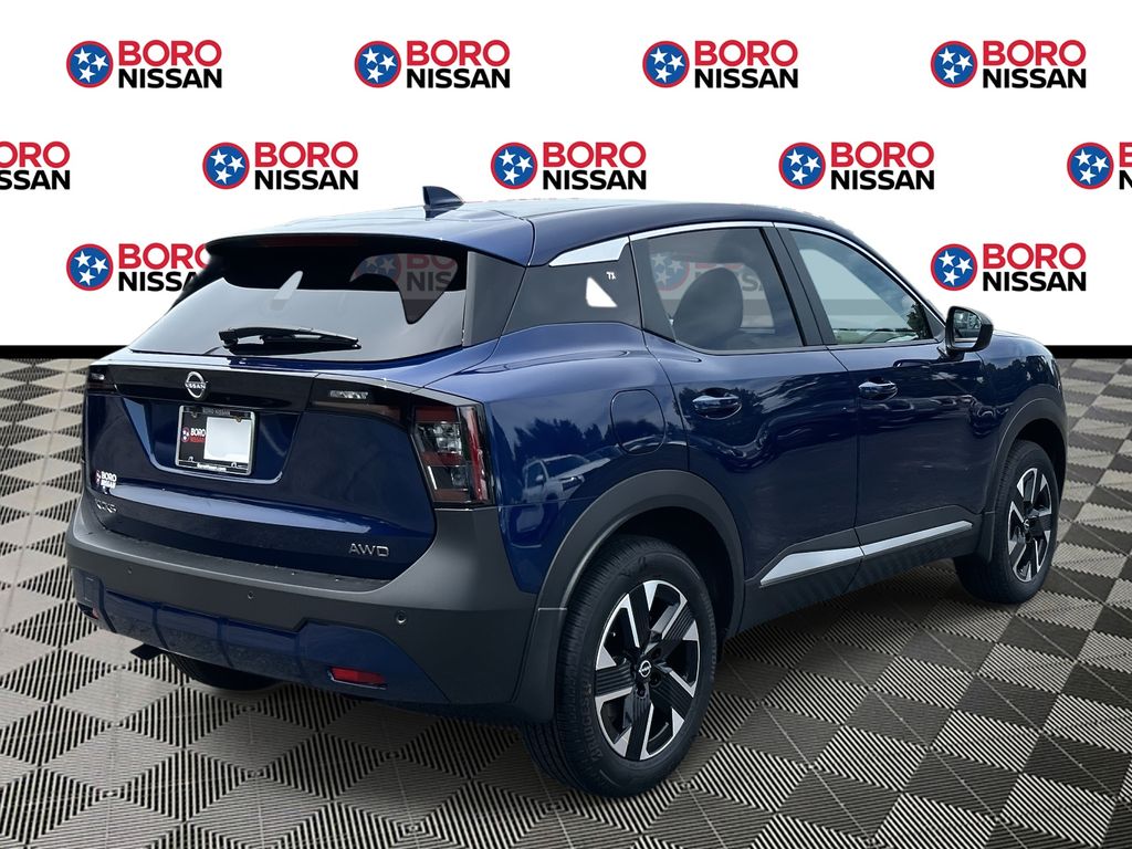 2025 Nissan Kicks SV photo 3