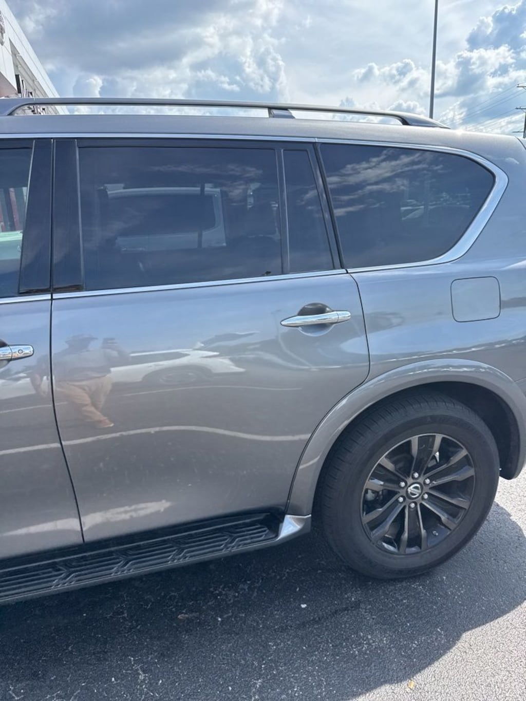 Used 2019 Nissan Armada Platinum SUV