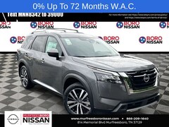 2025 Nissan Pathfinder Platinum SUV