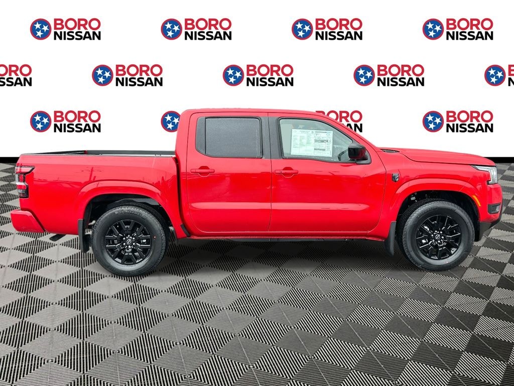 New 2026 Nissan Frontier SV Truck Crew Cab