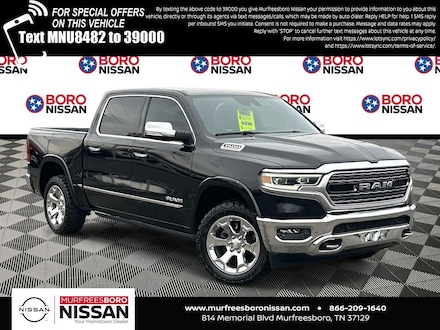 2021 Ram 1500 Limited Truck Crew Cab