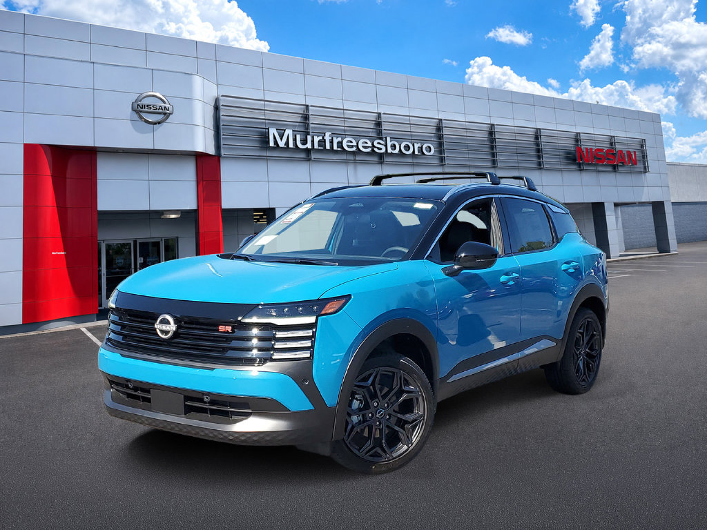 2027 Nissan Kicks MPV