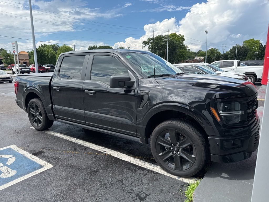 2025 Ford F-150 STX 4x4 SuperCrew 5-1/2 Box's photo