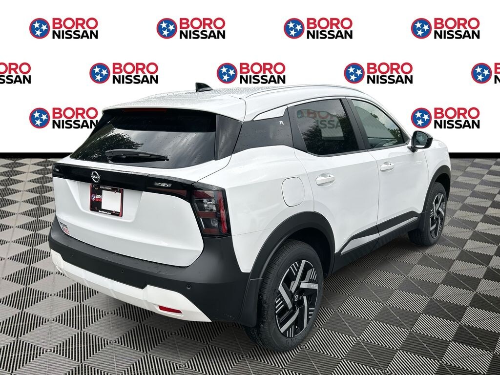 New 2026 Nissan Kicks SV SUV