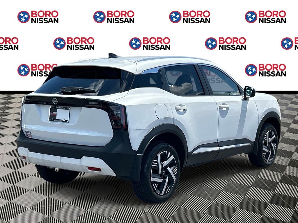 Certified 2026 Nissan Kicks SV SUV