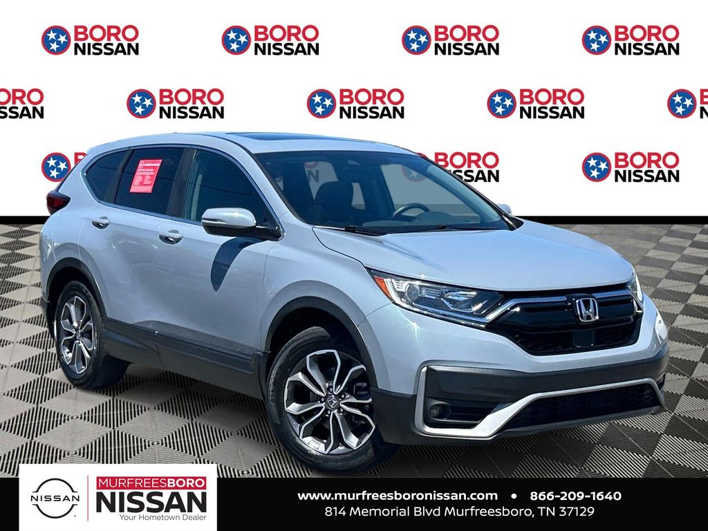 2022 Honda CR-V EX 2WD's photo