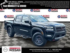2025 Nissan Frontier PRO-4X Truck Crew Cab