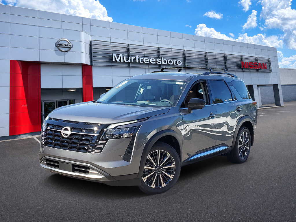 2026 Nissan Pathfinder SUV 