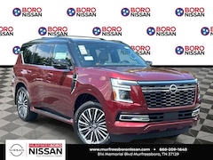 2026 Nissan Armada Platinum Reserve SUV
