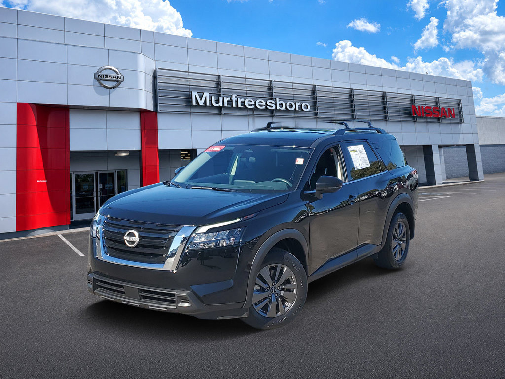 2025 Nissan Pathfinder SUV 