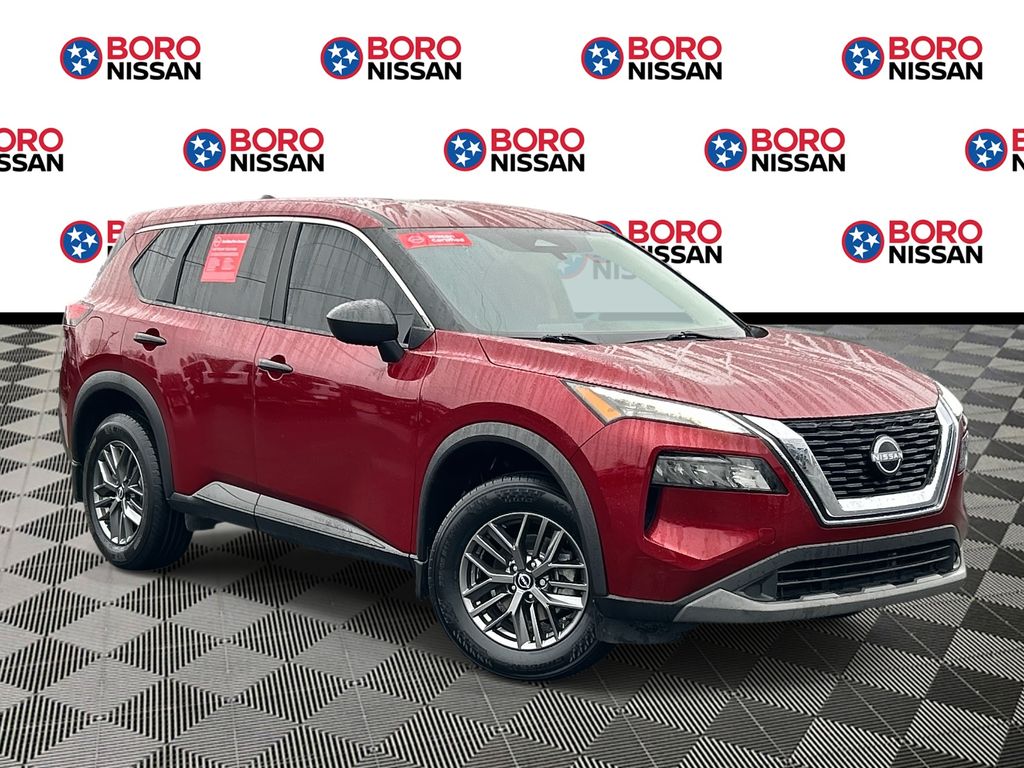 2023 Nissan Rogue SUV 