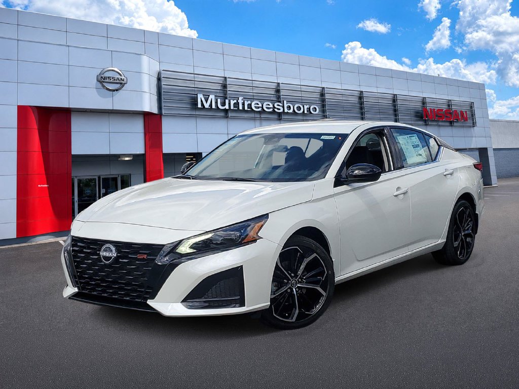 2026 Nissan Altima Sedan 