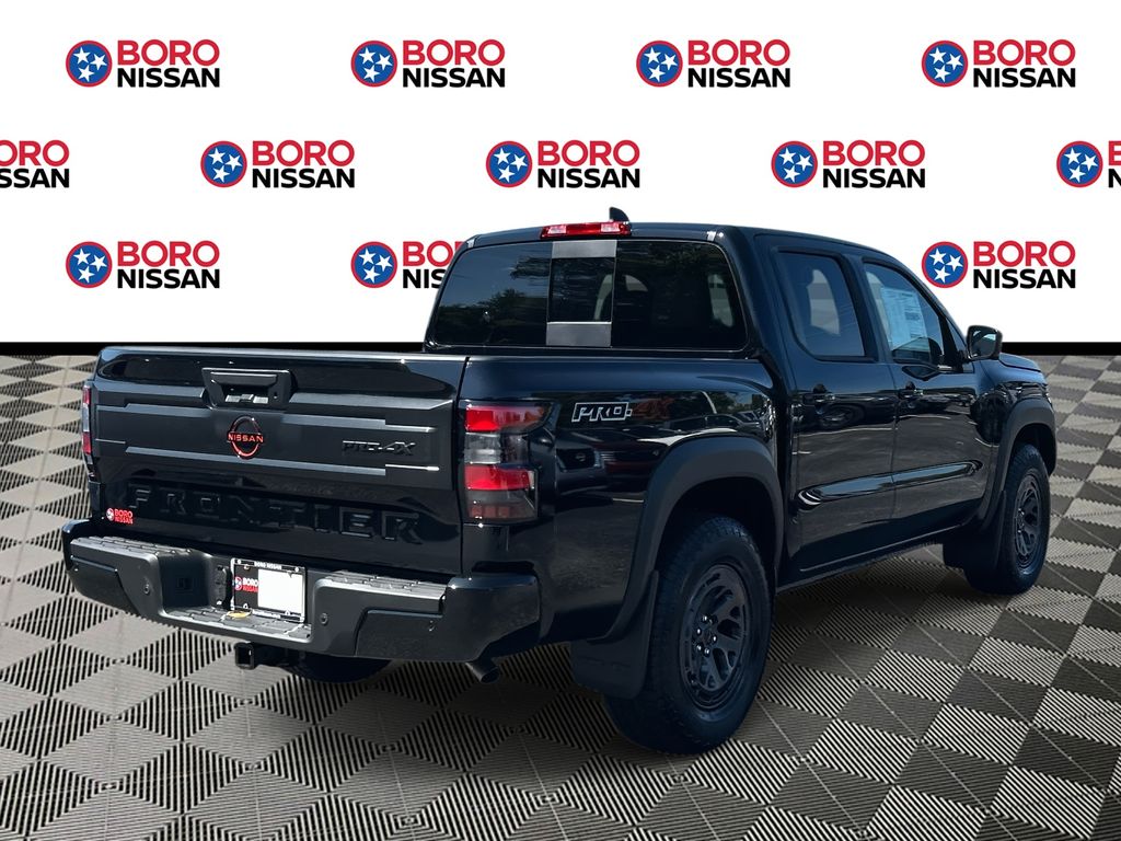 2026 Nissan Frontier SV photo 3