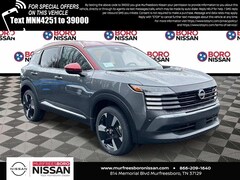 2025 Nissan Kicks SR SUV