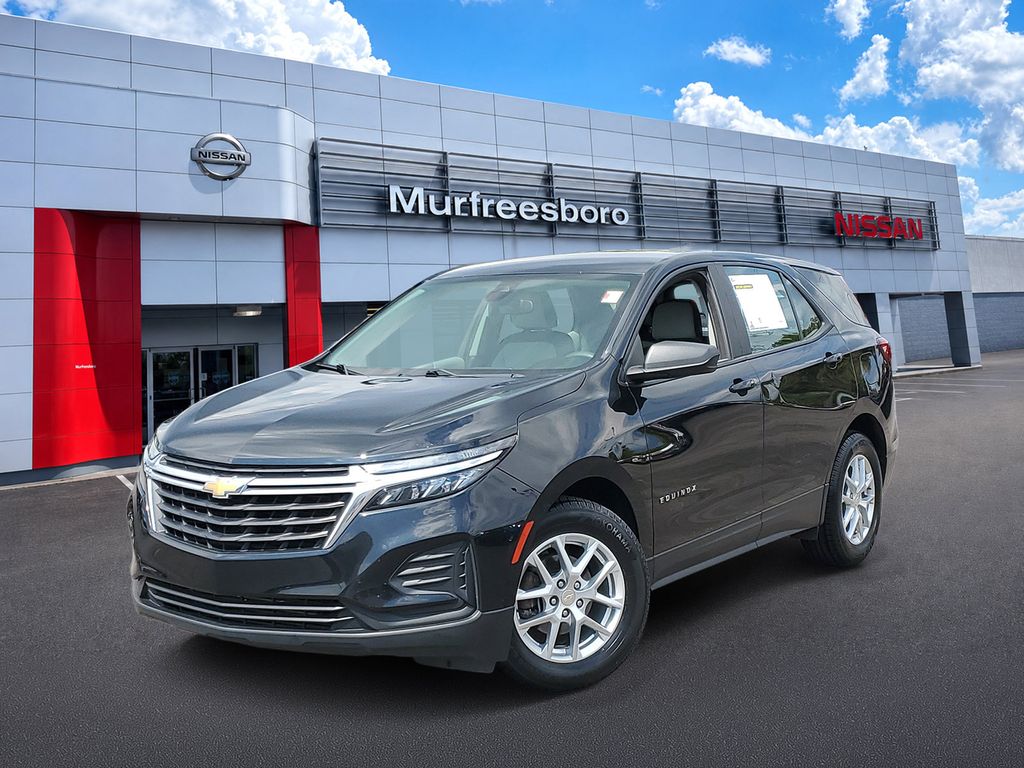 2023 Chevrolet Equinox