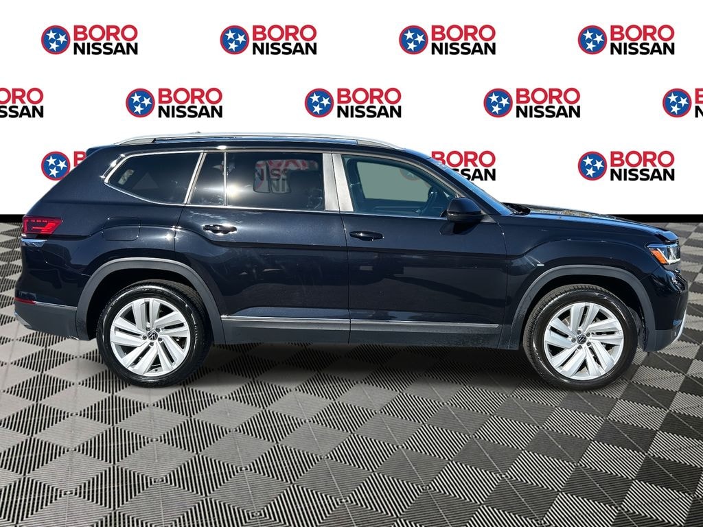 Certified 2021 Volkswagen Atlas 3.6L V6 SEL SUV