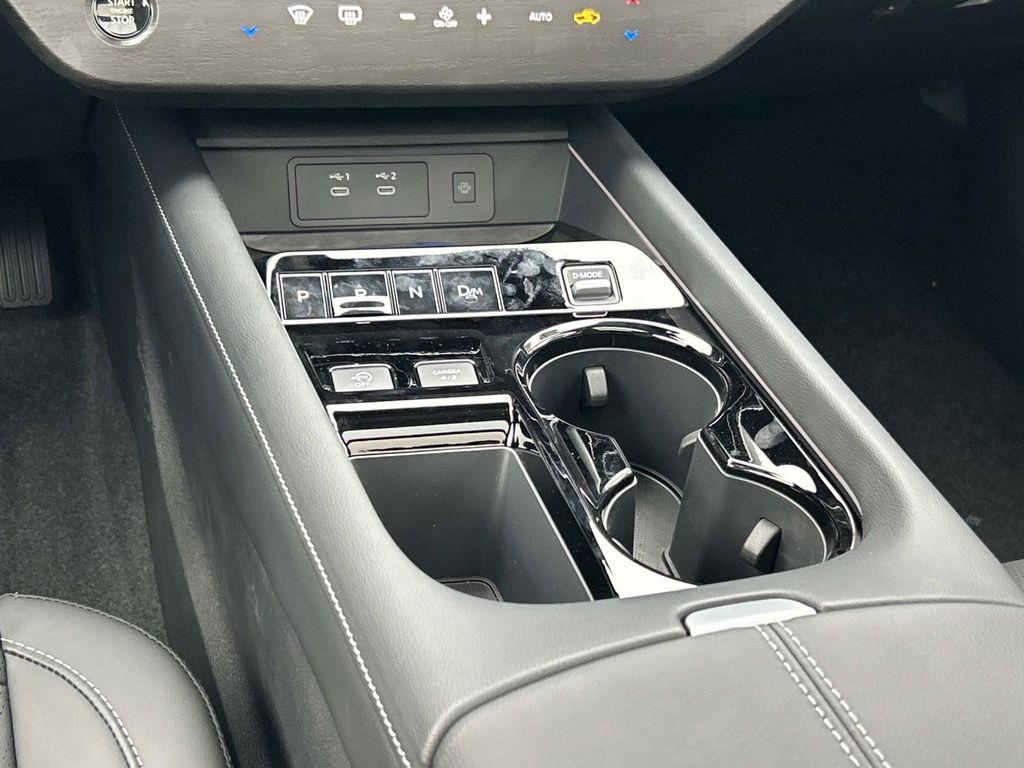 2026 Nissan Murano Platinum - Photo 17