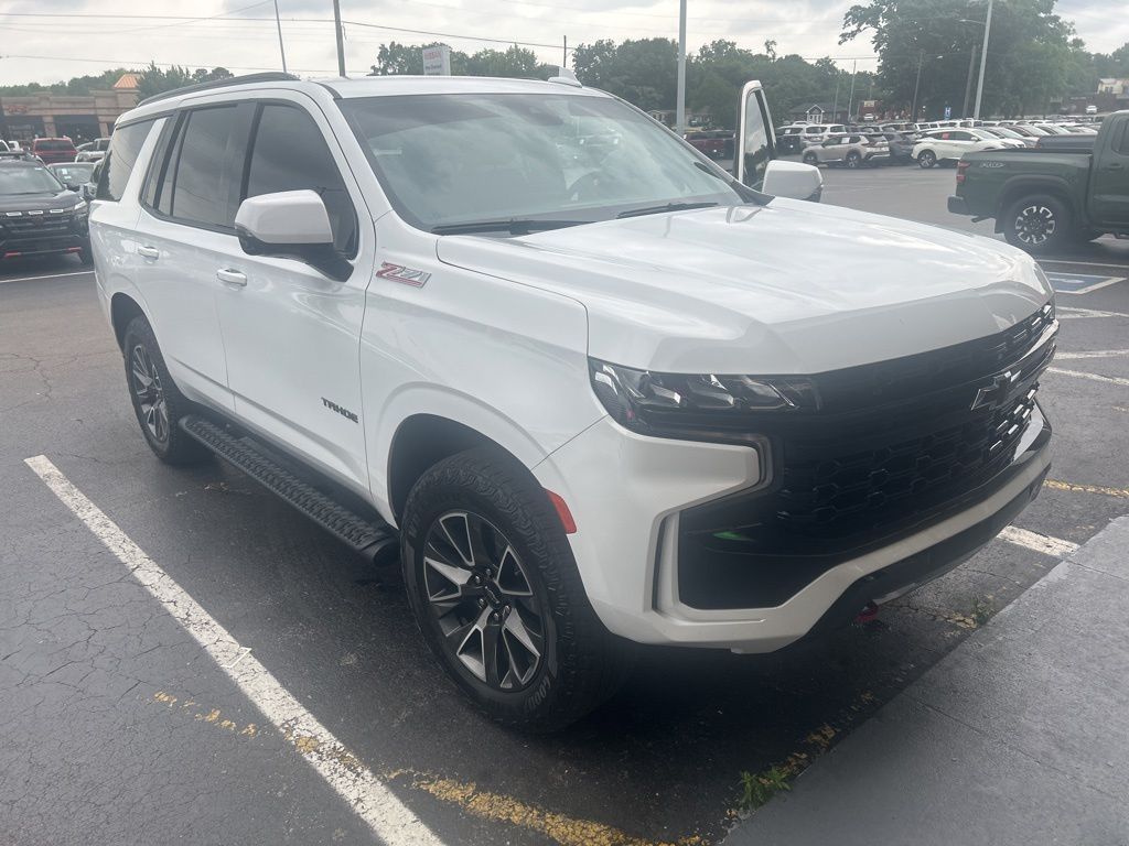 2023 Chevrolet Tahoe 4WD Z71's photo