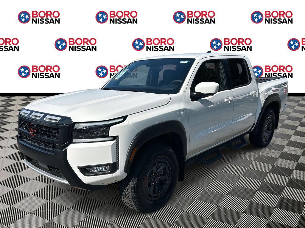 2026 Nissan Frontier PRO-4X - Photo 7