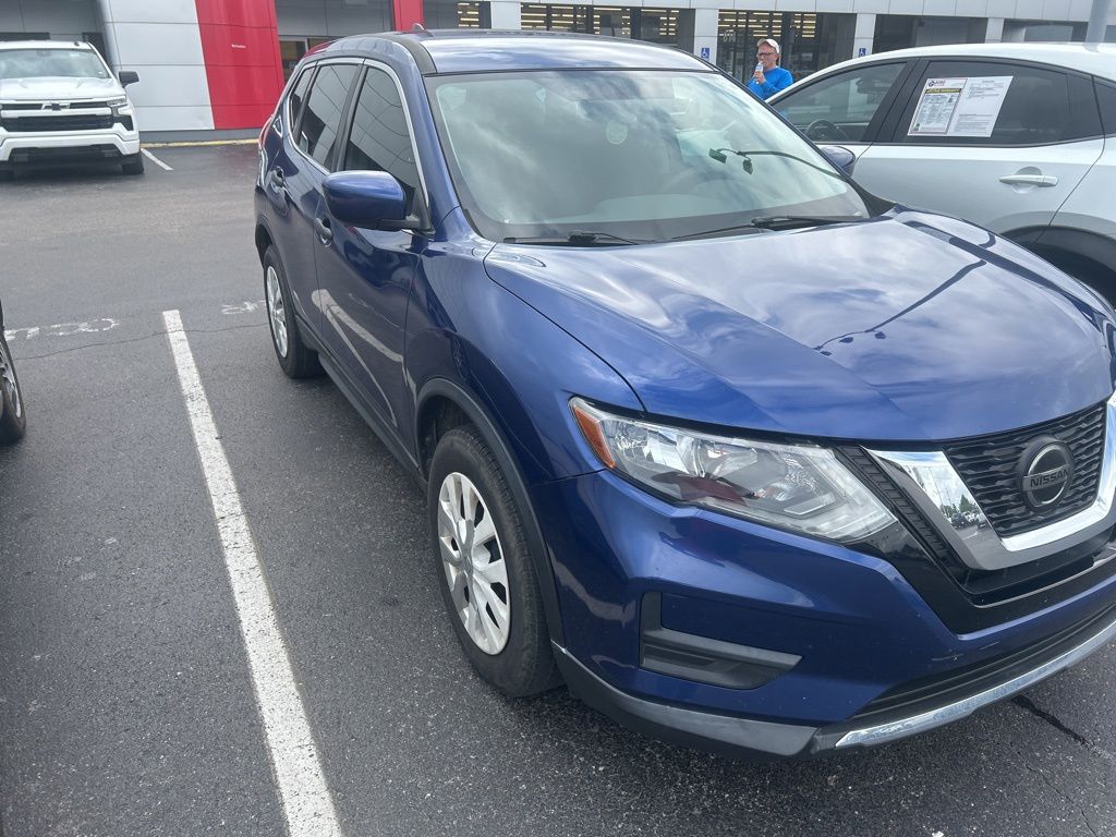 2018 Nissan Rogue S FWD's photo