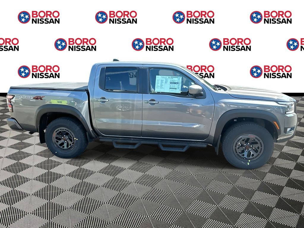 2026 Nissan Frontier PRO-4X photo 2
