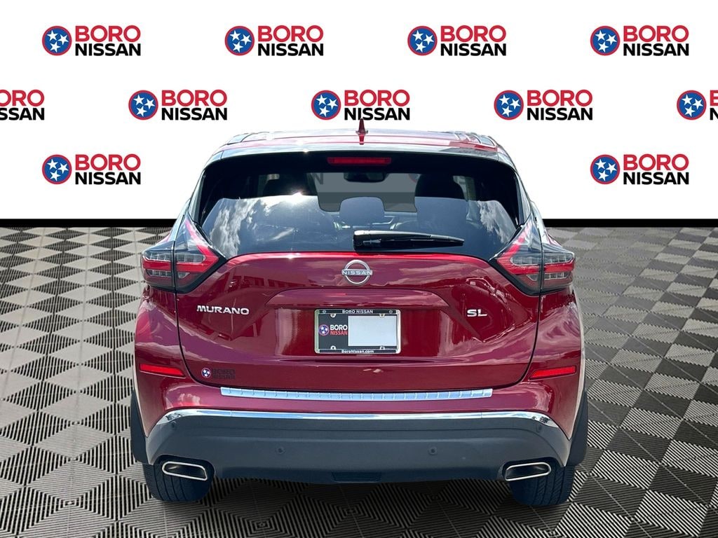 Certified 2023 Nissan Murano SL SUV