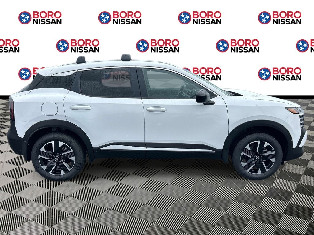 New 2026 Nissan Kicks SV SUV