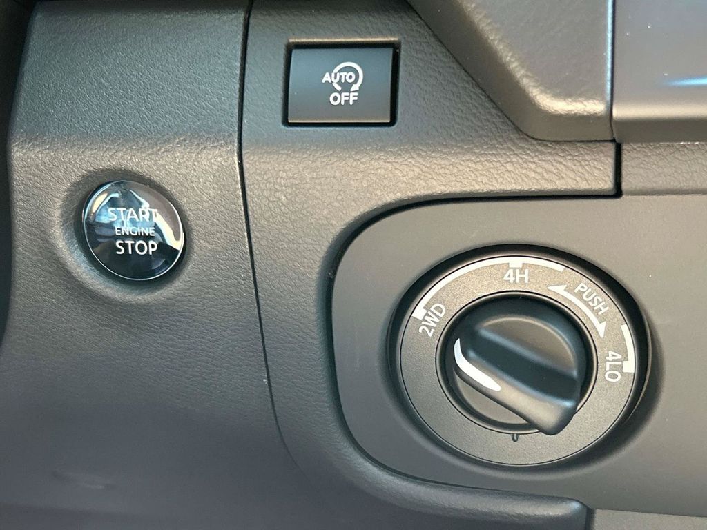 2026 Nissan Frontier PRO-4X - Photo 27