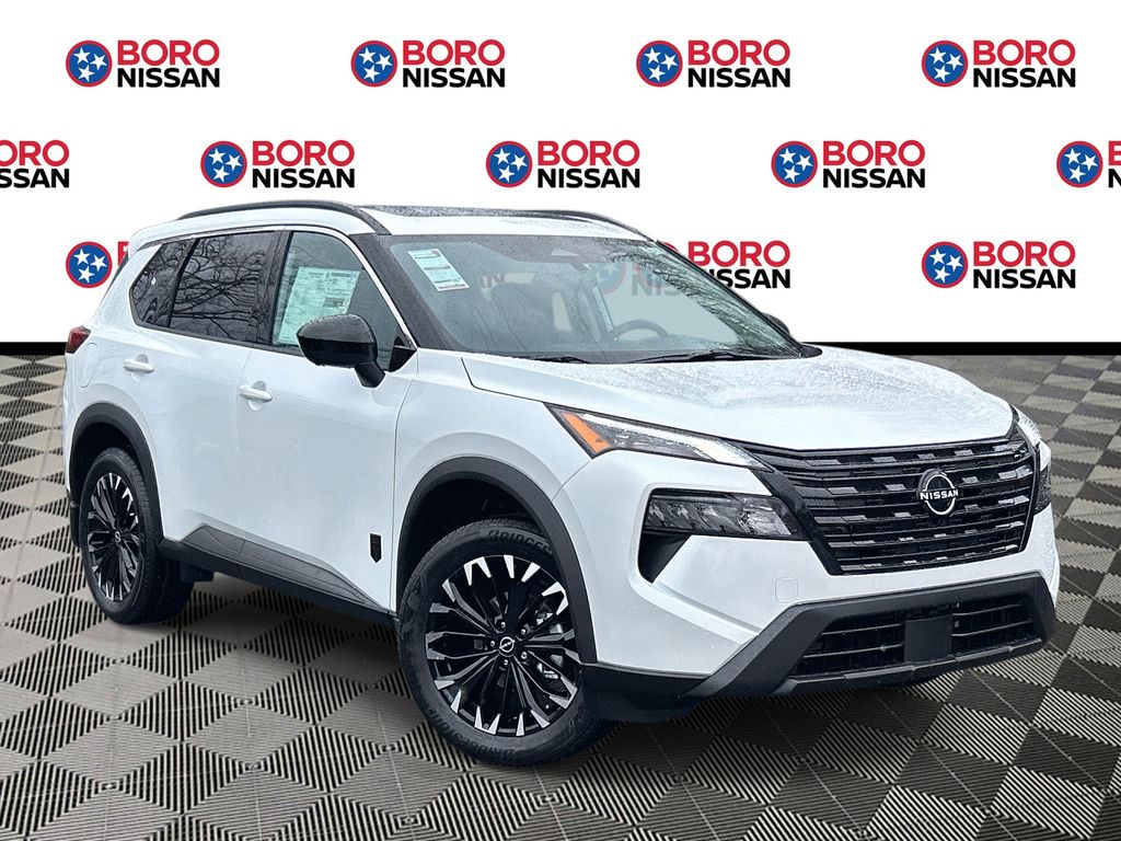 2026 Nissan Rogue SV's photo