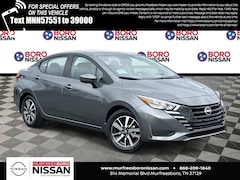 2025 Nissan Versa 1.6 SV Sedan