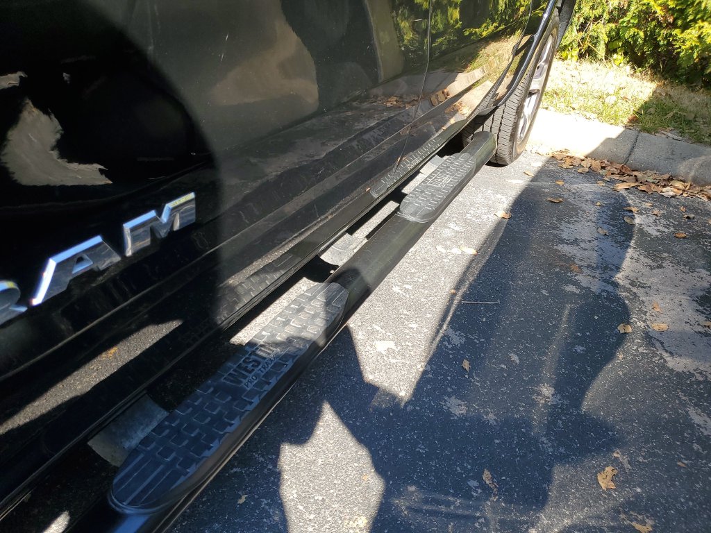 Certified 2021 Ram 1500 Laramie Truck Crew Cab