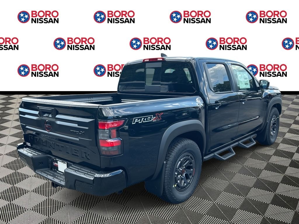 New 2026 Nissan Frontier PRO-X Truck Crew Cab