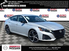 2025 Nissan Altima SR Sedan