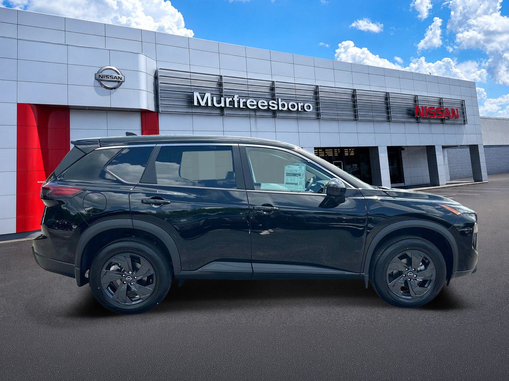 New 2026 Nissan Rogue SV SUV