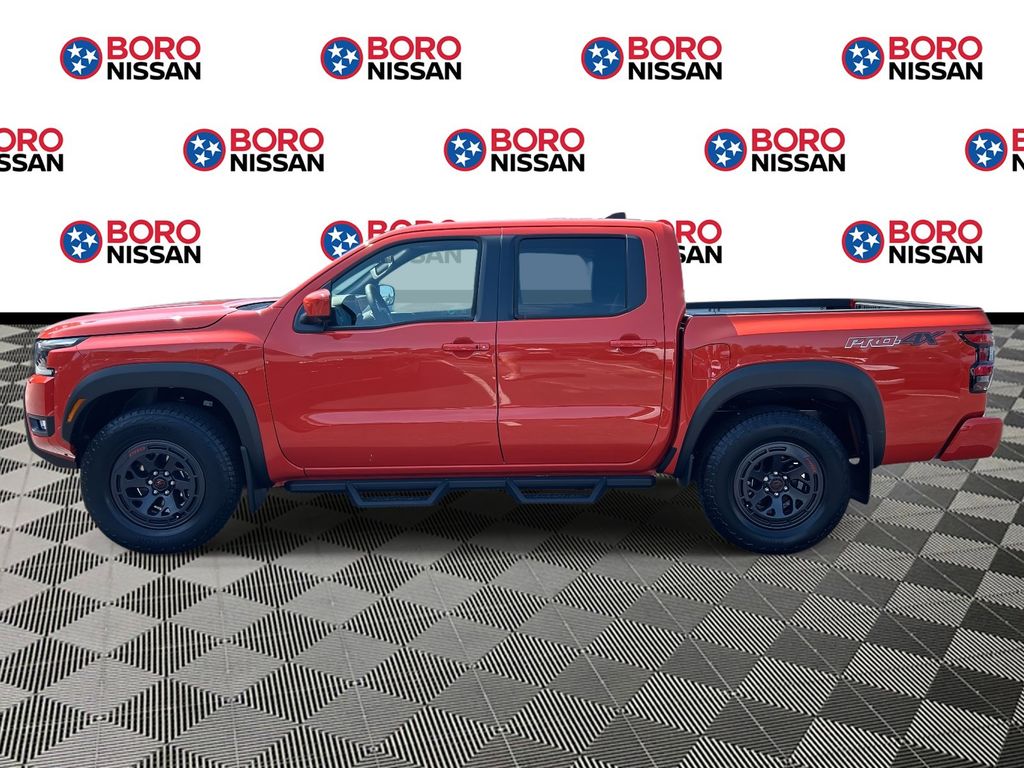 2026 Nissan Frontier PRO-4X - Photo 6