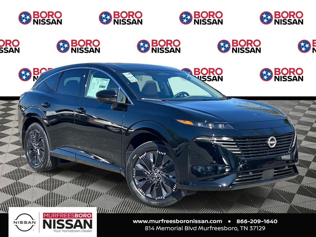 2026 Nissan Murano SUV 