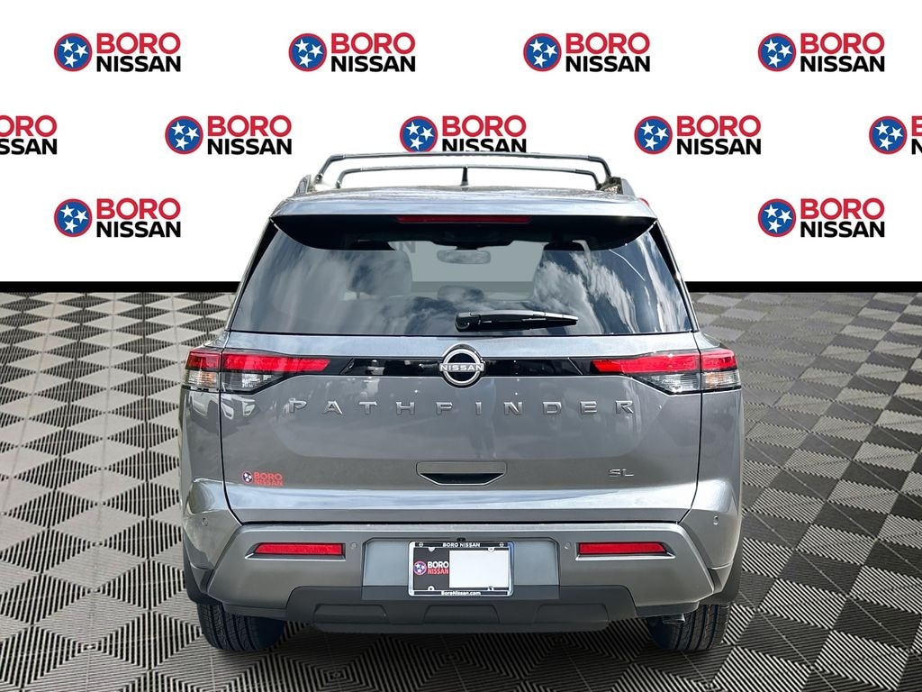 New 2026 Nissan Pathfinder SL SUV