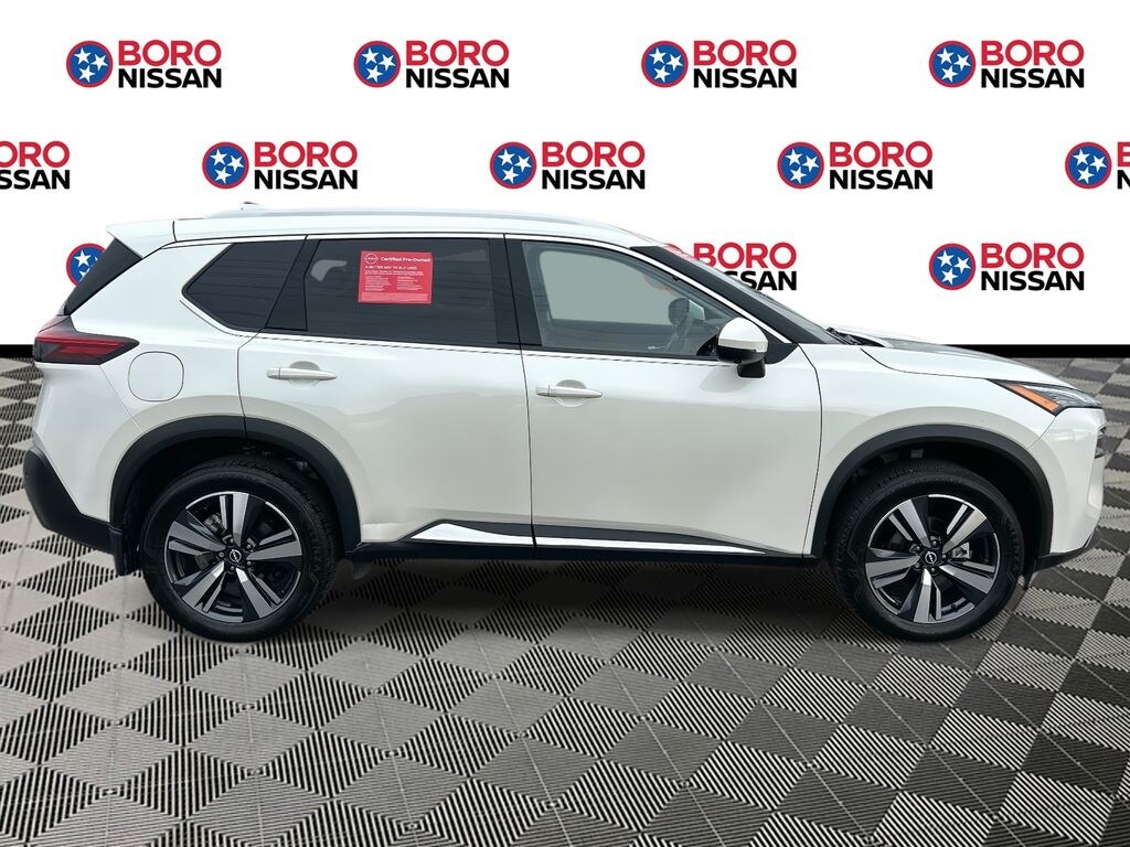 Certified 2023 Nissan Rogue SL SUV