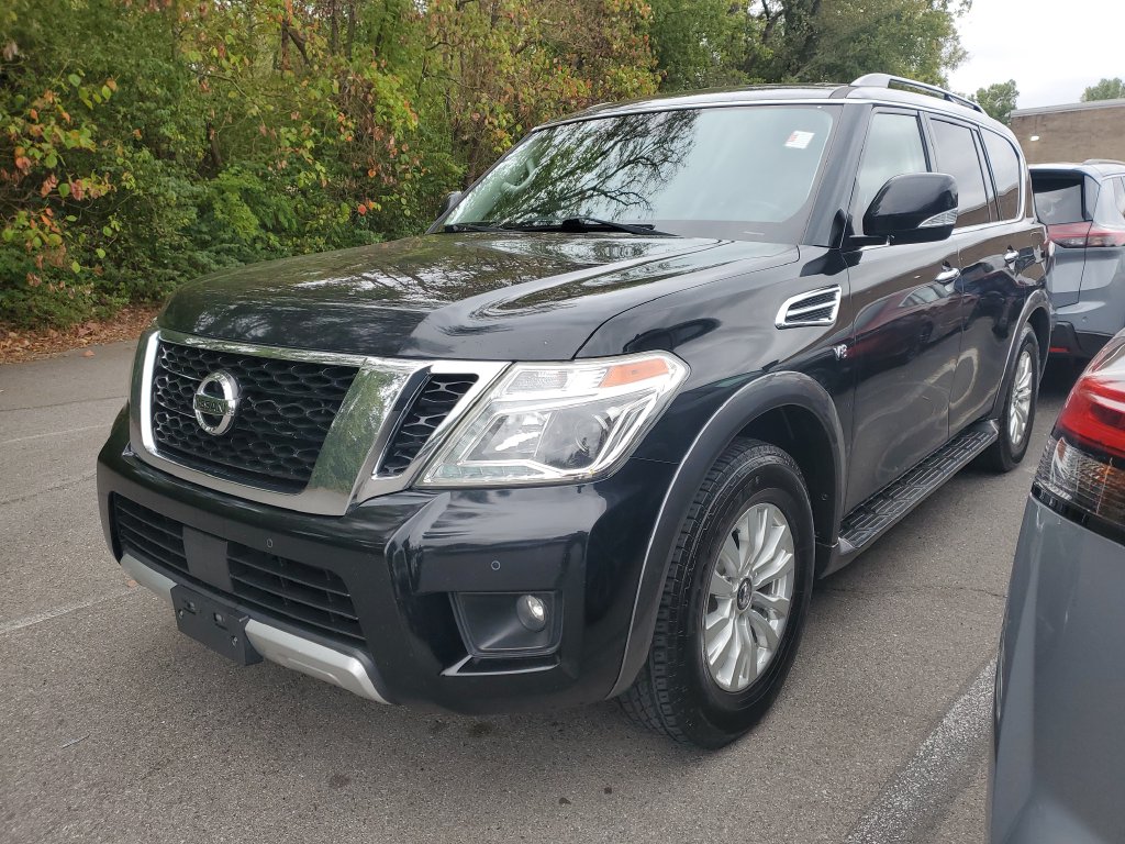 2020 Nissan Armada