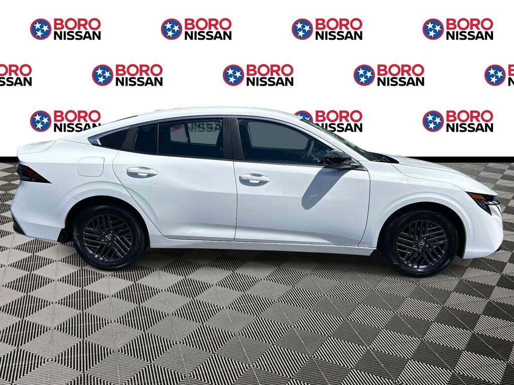 New 2026 Nissan Sentra SV Sedan
