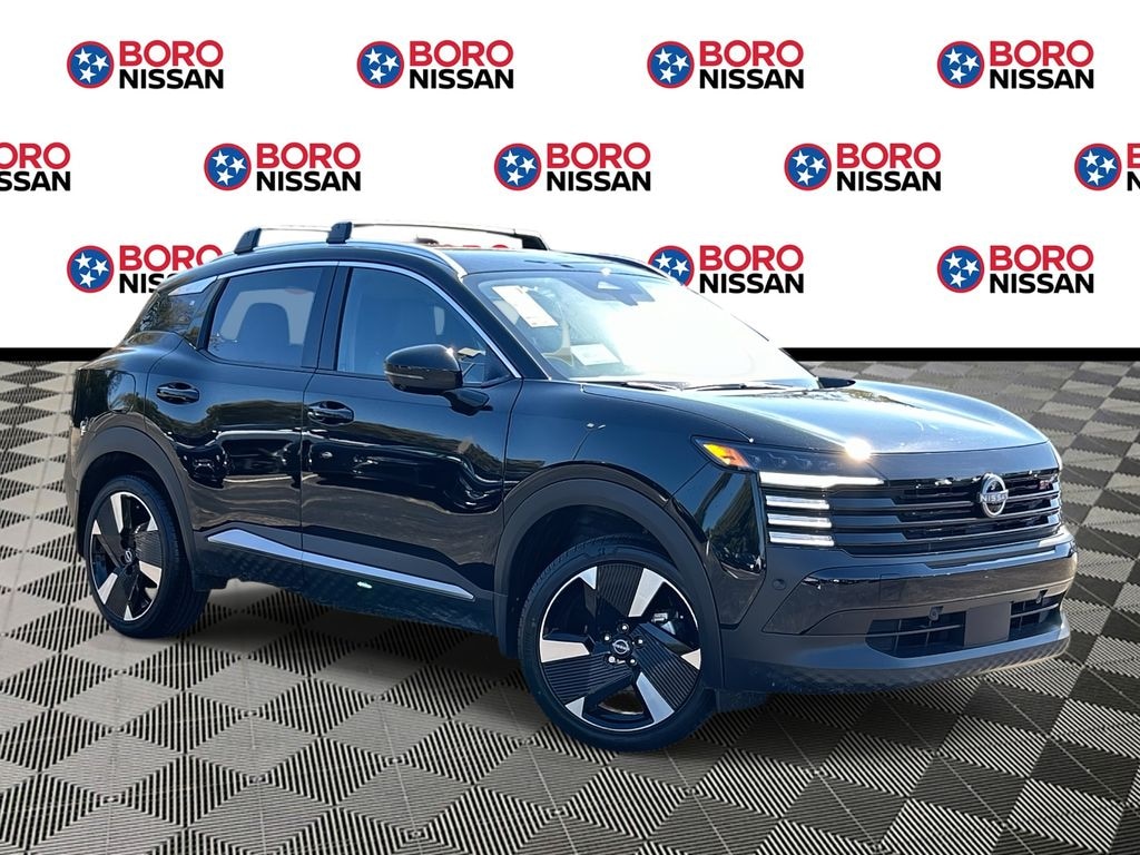 New 2026 Nissan Kicks SR SUV