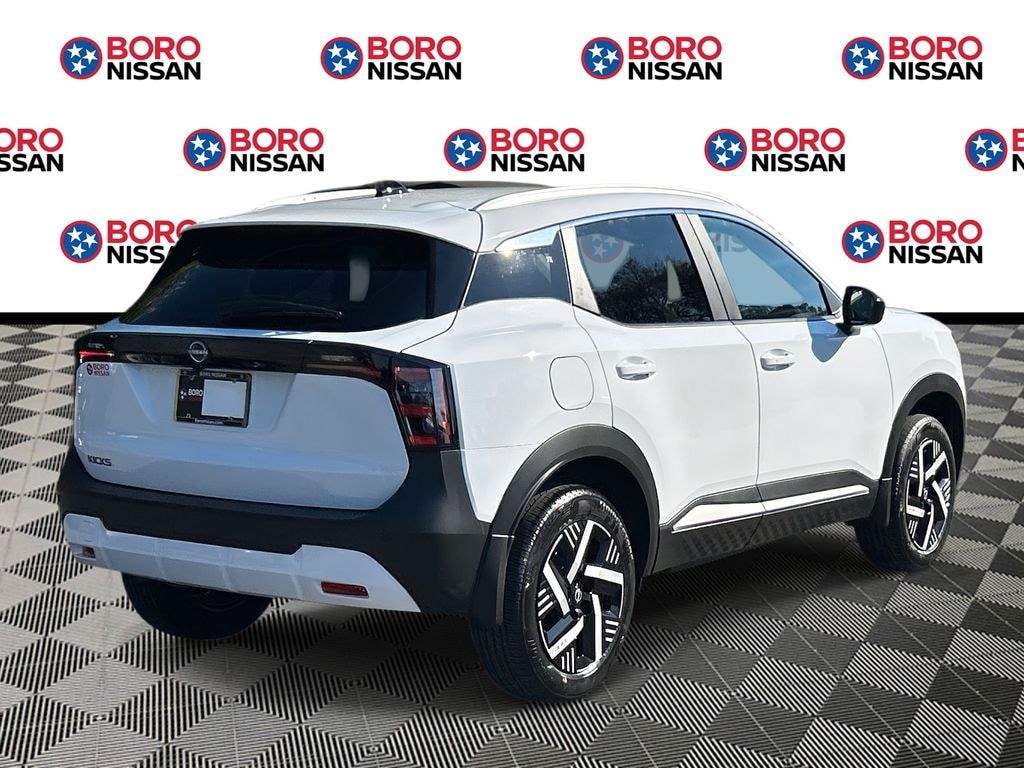 New 2026 Nissan Kicks SV SUV